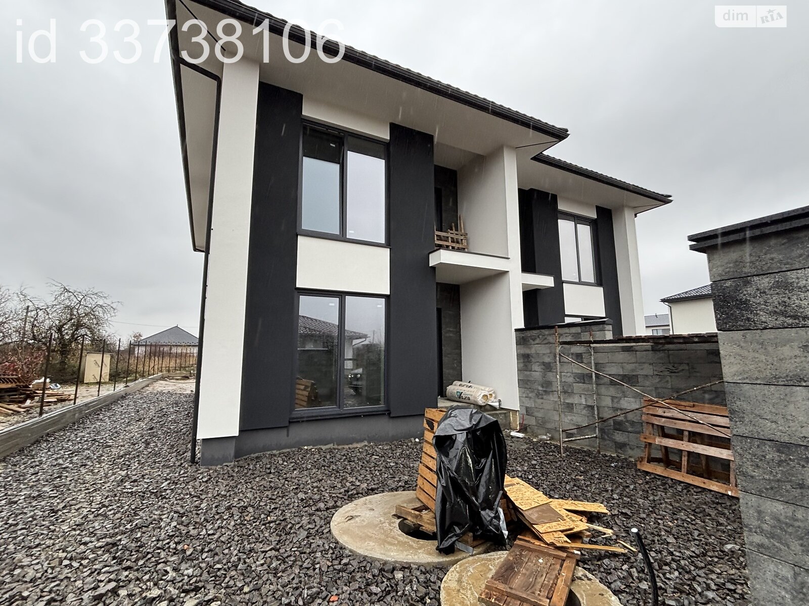 двоповерховий дуплекс, 126.2 кв. м, цегла. Продаж в Ужгороді, район Промисловий фото 1