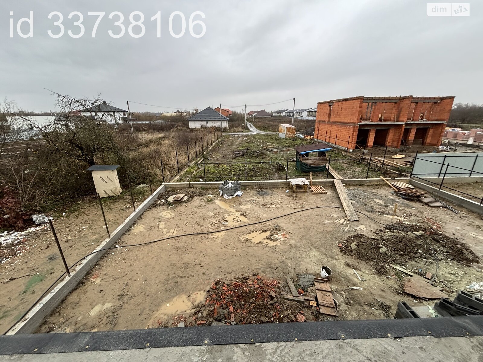 двоповерховий дуплекс, 126.2 кв. м, цегла. Продаж в Ужгороді, район Промисловий фото 1