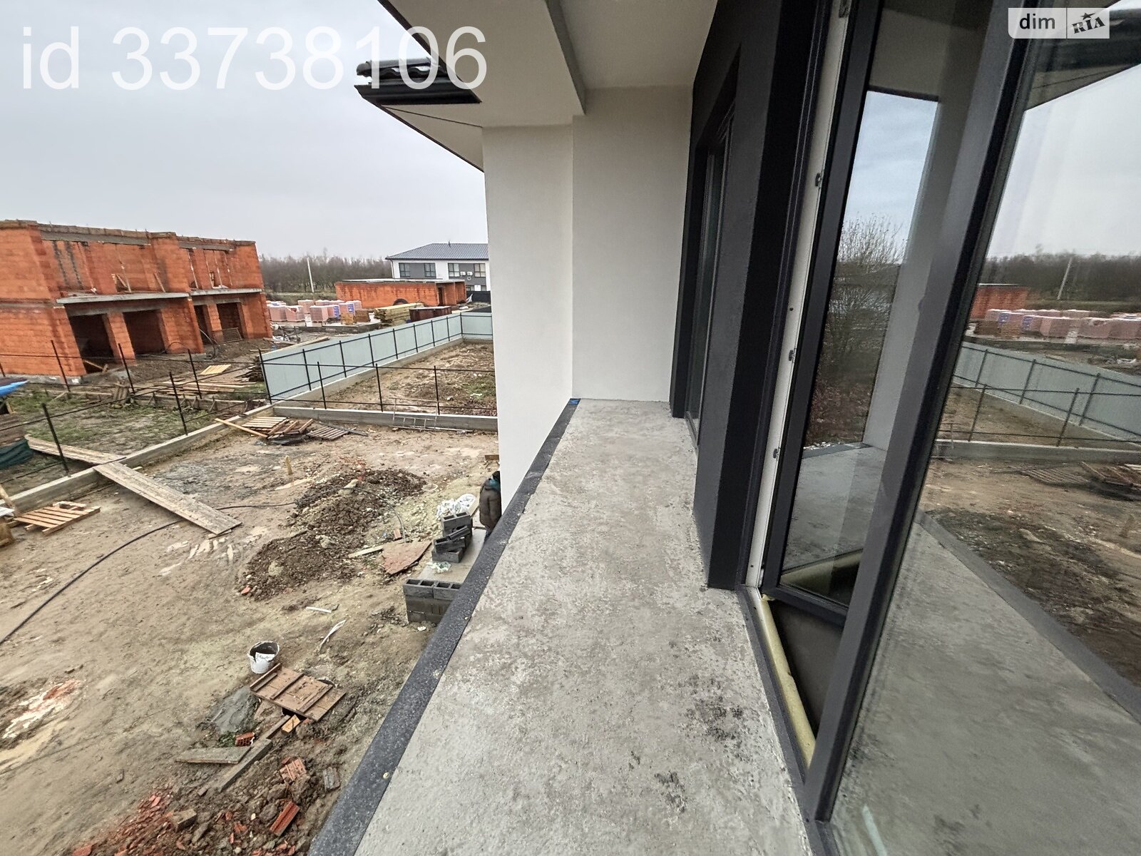 двоповерховий дуплекс, 126.2 кв. м, цегла. Продаж в Ужгороді, район Промисловий фото 1