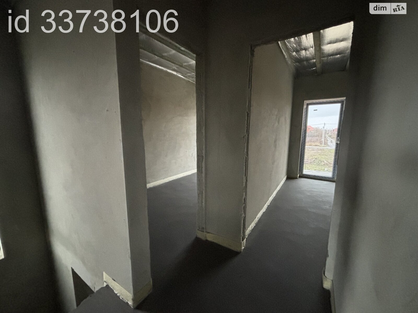 двоповерховий дуплекс, 126.2 кв. м, цегла. Продаж в Ужгороді, район Промисловий фото 1