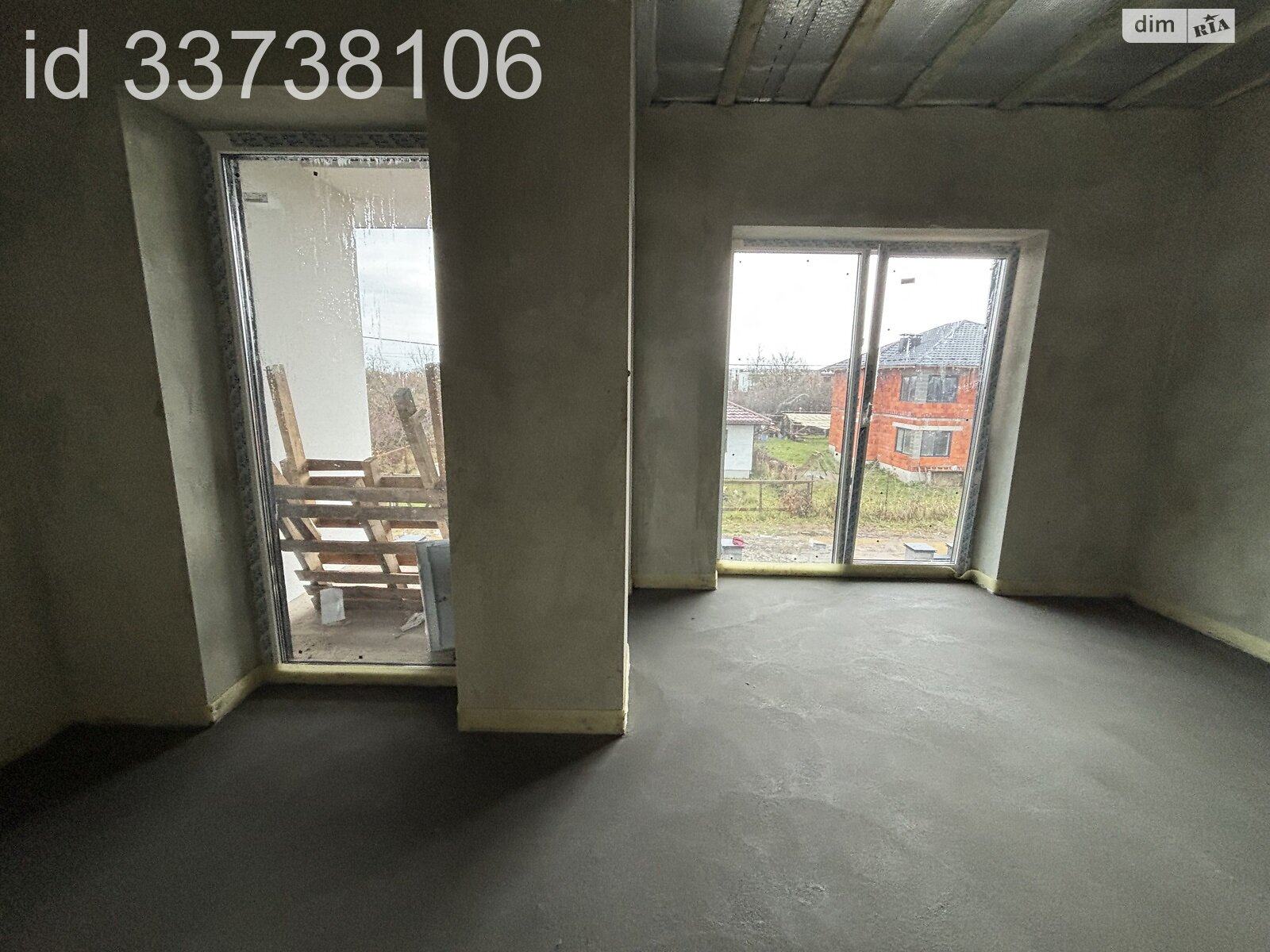 двоповерховий дуплекс, 126.2 кв. м, цегла. Продаж в Ужгороді, район Промисловий фото 1