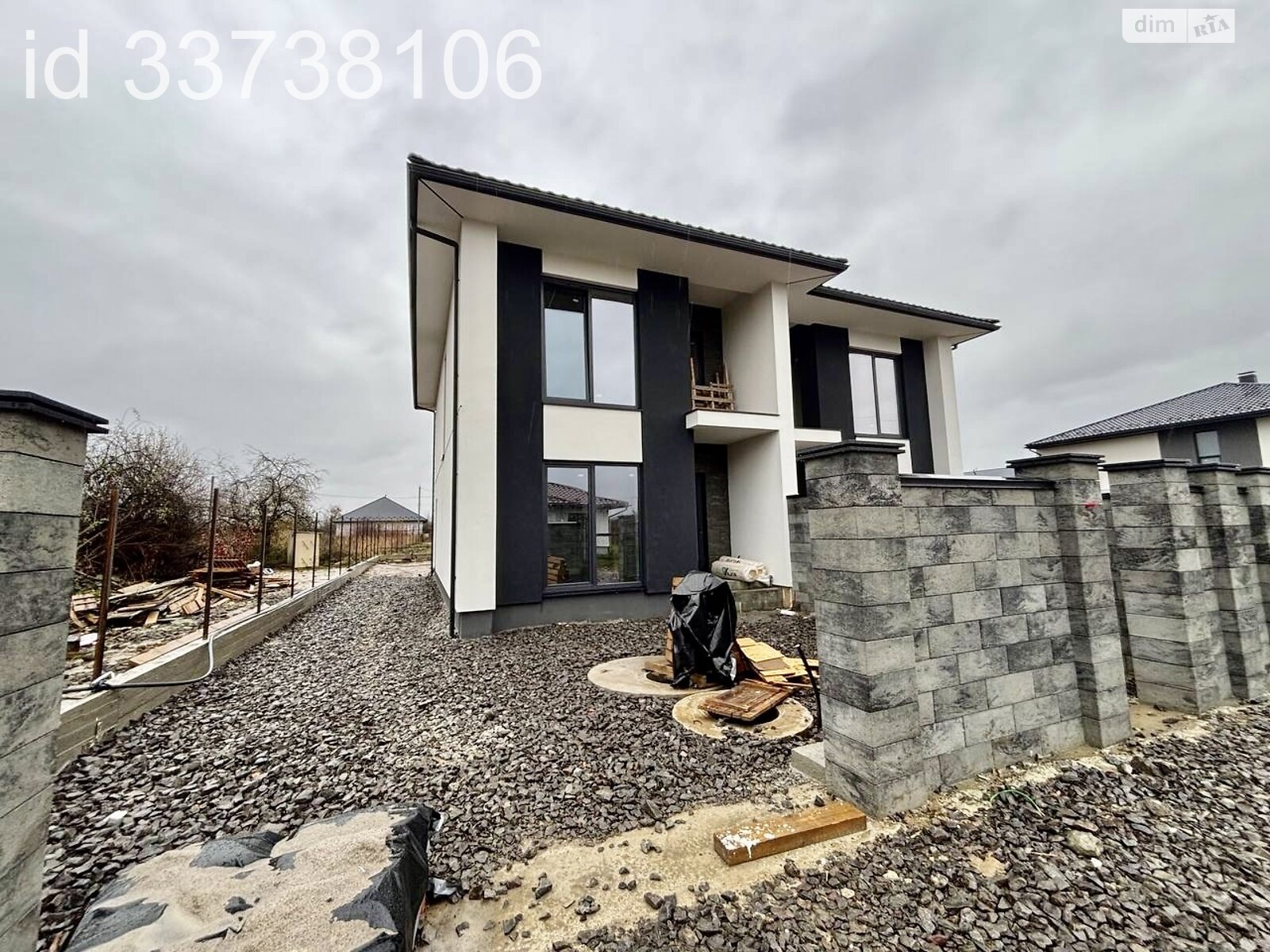 двоповерховий дуплекс, 126.2 кв. м, цегла. Продаж в Ужгороді, район Промисловий фото 1