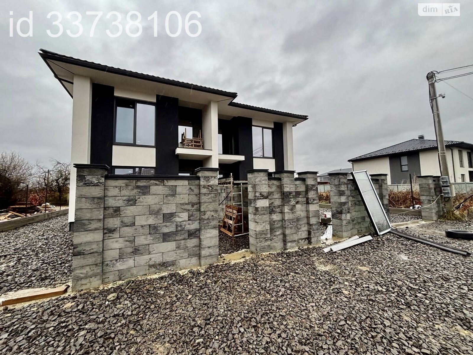 двоповерховий дуплекс, 126.2 кв. м, цегла. Продаж в Ужгороді, район Промисловий фото 1