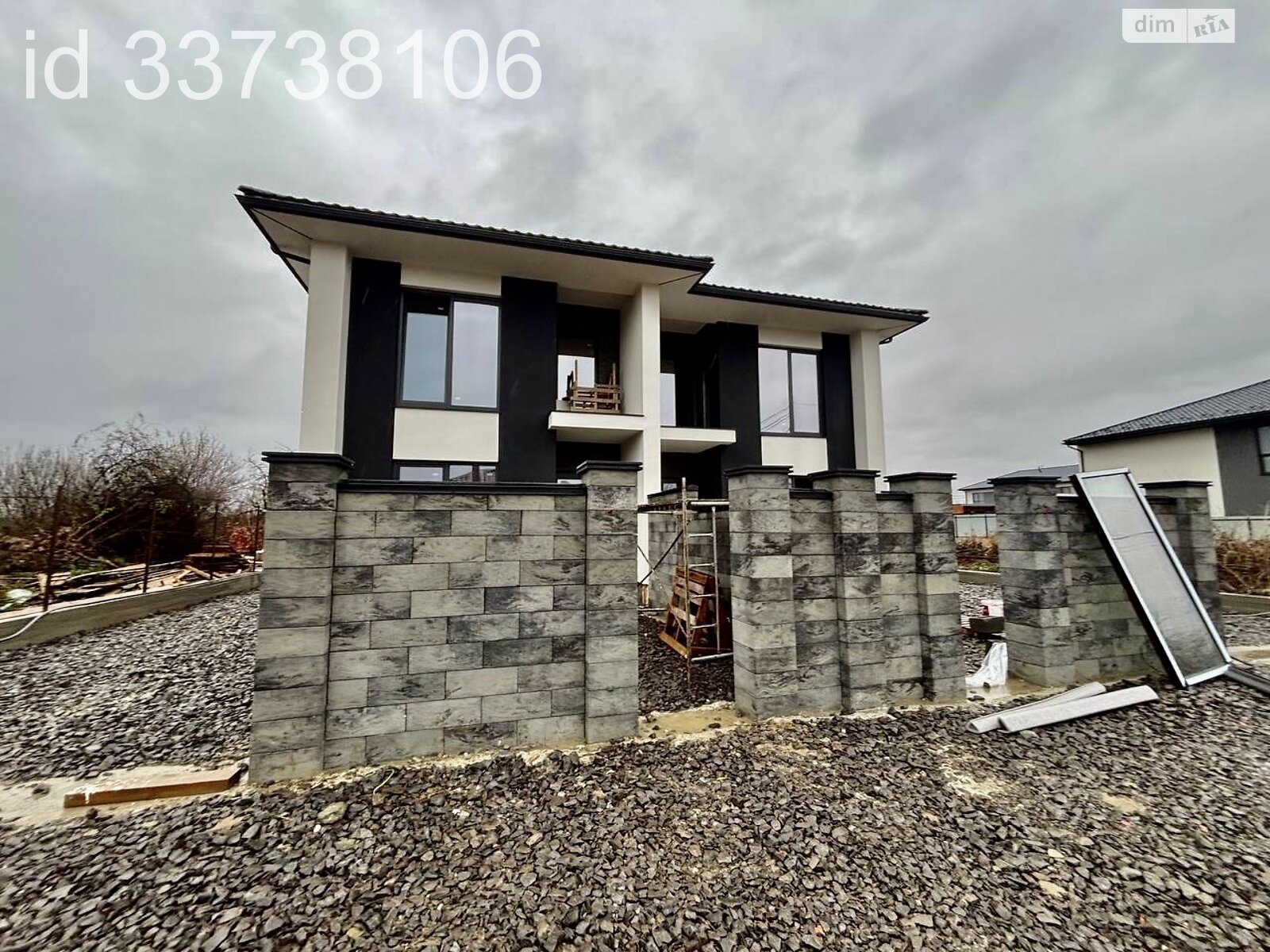 двоповерховий дуплекс, 126.2 кв. м, цегла. Продаж в Ужгороді, район Промисловий фото 1