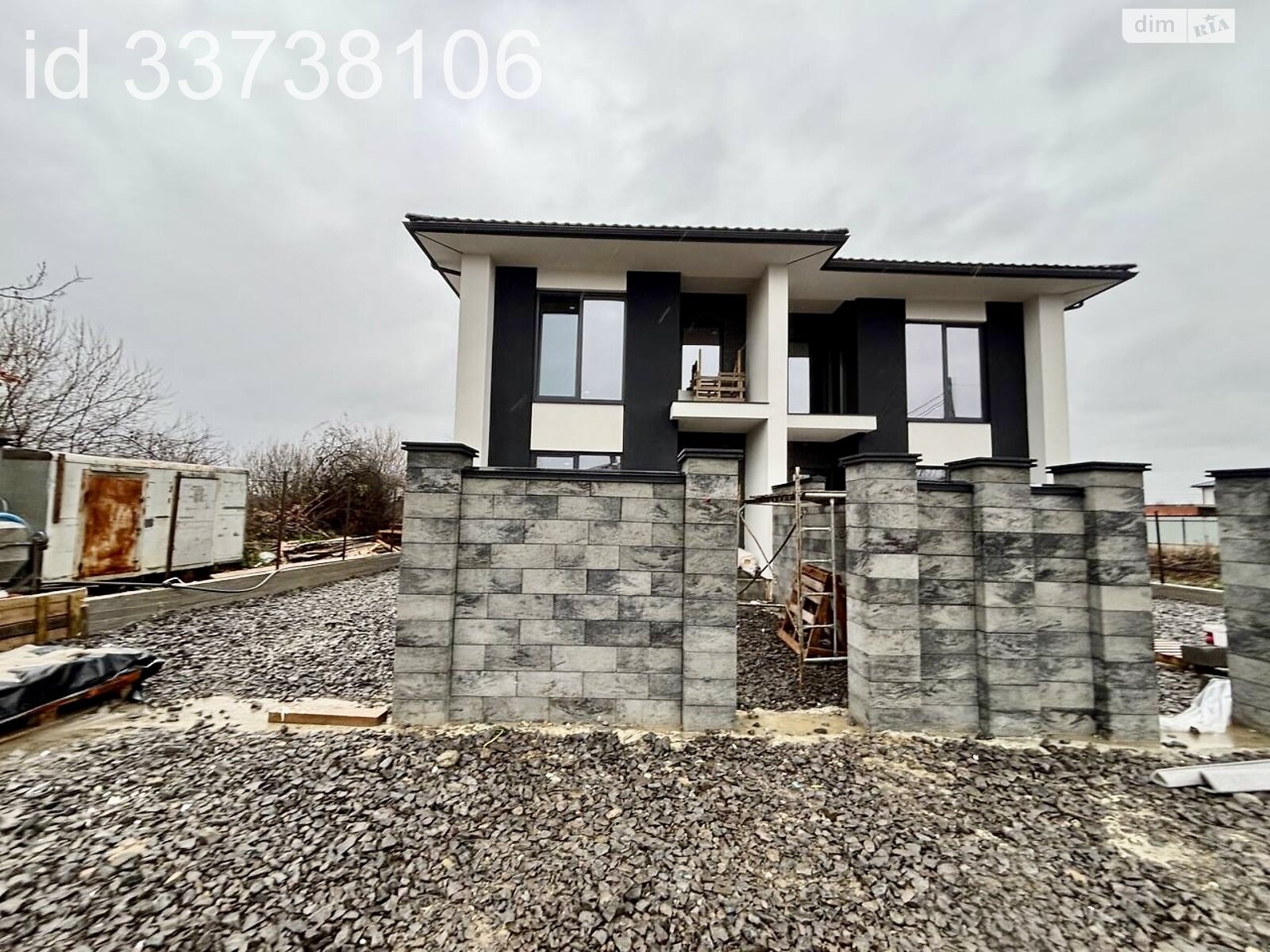 двоповерховий дуплекс, 126.2 кв. м, цегла. Продаж в Ужгороді, район Промисловий фото 1