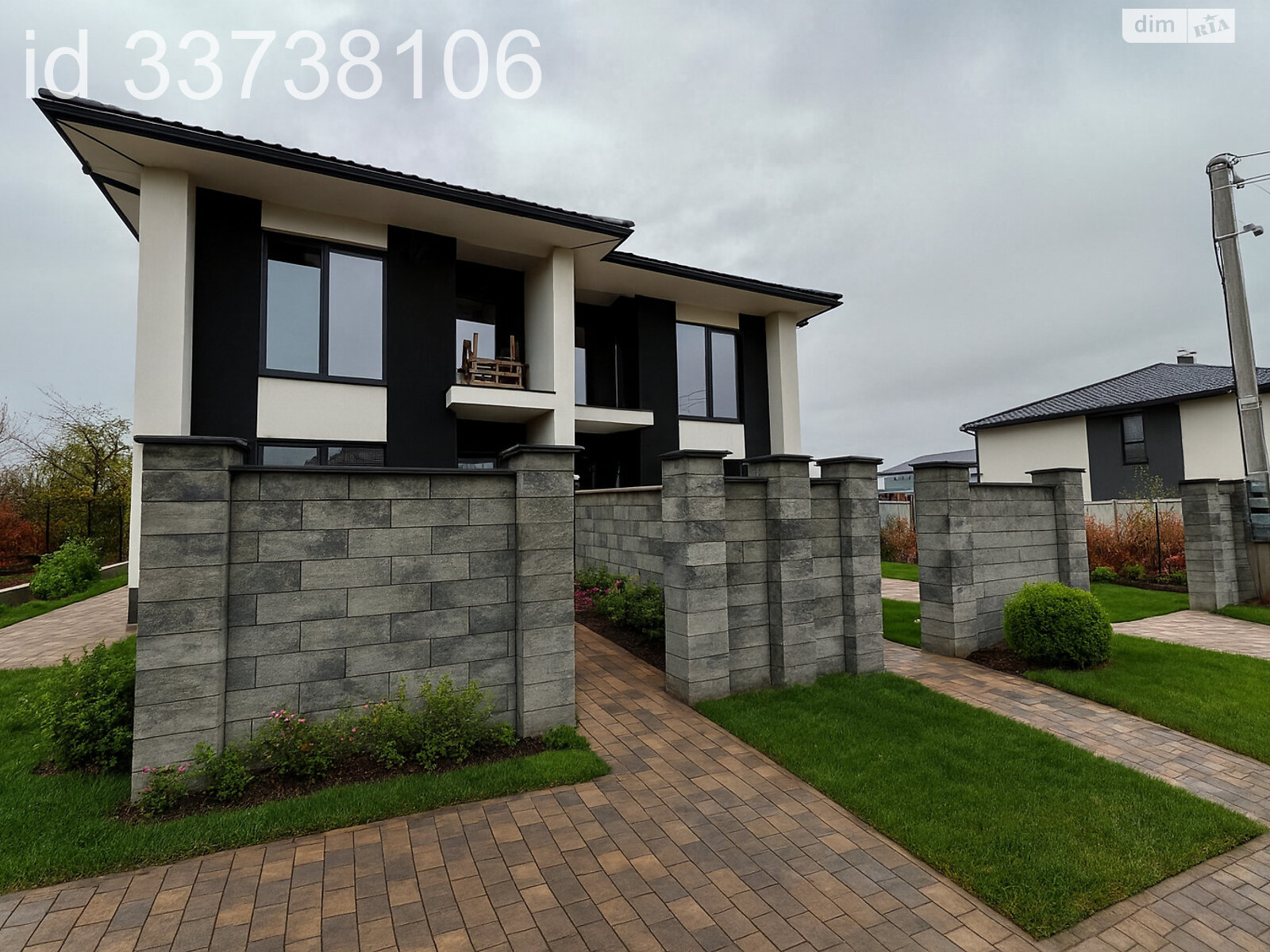 двоповерховий дуплекс, 126.2 кв. м, цегла. Продаж в Ужгороді, район Промисловий фото 1