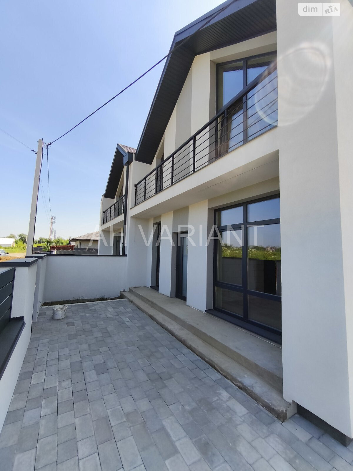 двухэтажный дуплекс, 120 кв. м, кирпич. Продажа в Ужгороде фото 1 двухэтажный дуплекс, 120 кв. м, кирпич. Продажа в Ужгороде фото 1