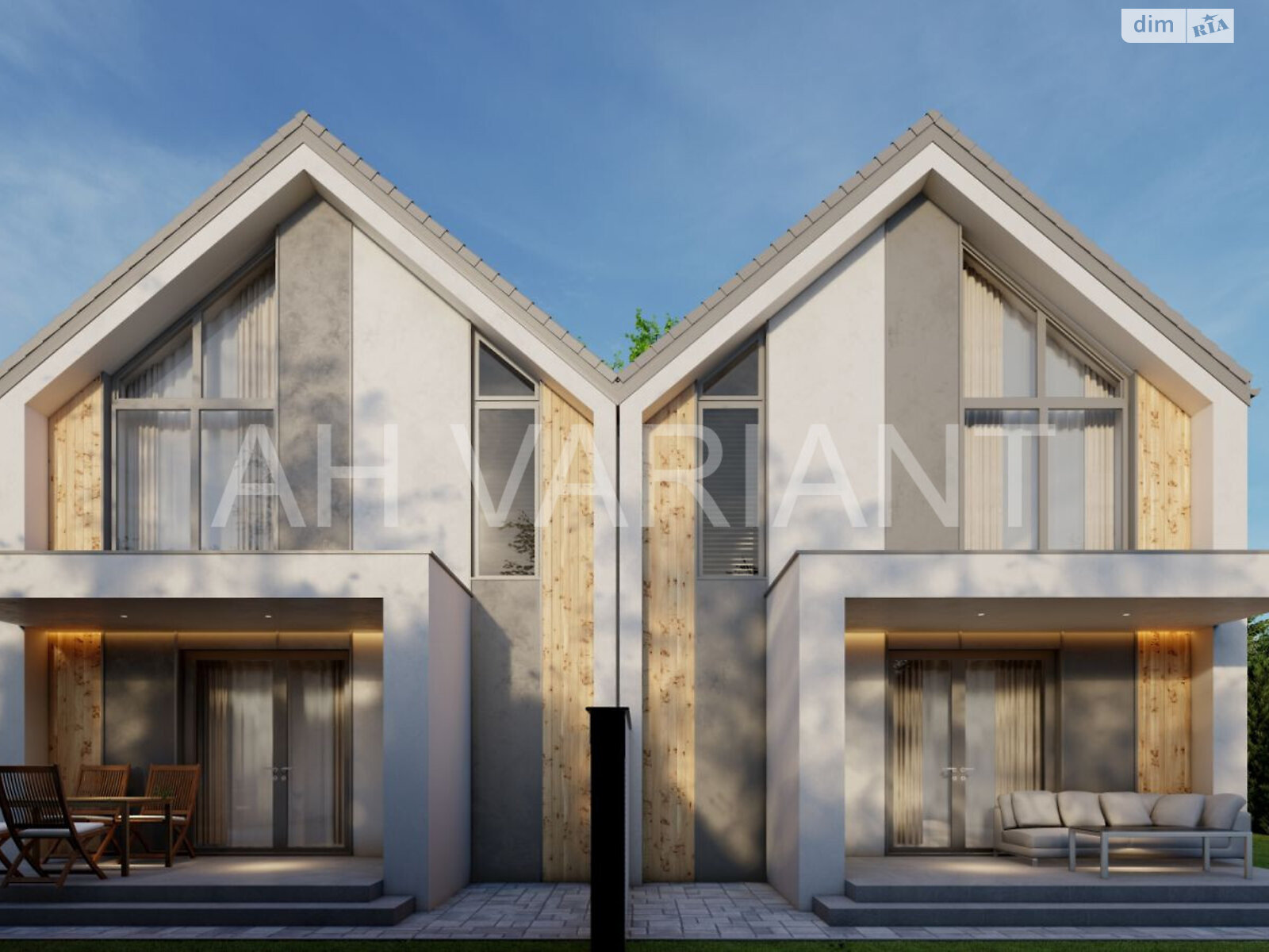 двухэтажный дуплекс, 120 кв. м, кирпич. Продажа в Ужгороде фото 1 двухэтажный дуплекс, 120 кв. м, кирпич. Продажа в Ужгороде фото 1