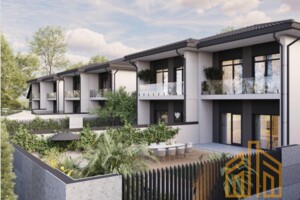 двоповерховий дуплекс, 132 кв. м, цегла. Продаж в Ужгороді, район Садовий фото 2