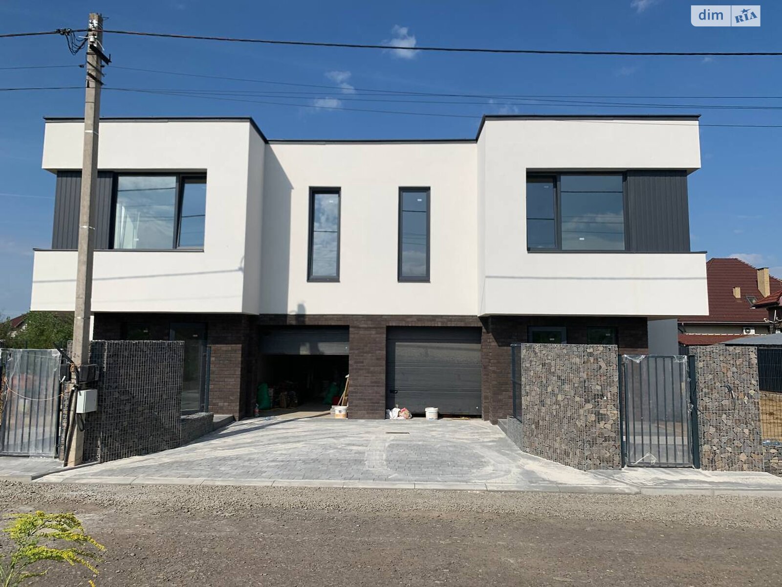 двухэтажный дуплекс, 128 кв. м, кирпич. Продажа в Ужгороде район Садовый фото 1 двухэтажный дуплекс, 128 кв. м, кирпич. Продажа в Ужгороде район Садовый фото 1
