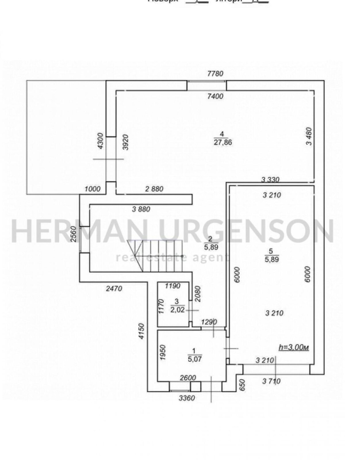 двоповерховий дуплекс, 130 кв. м, керамічний блок. Продаж в Ужгороді, район Садовий фото 1