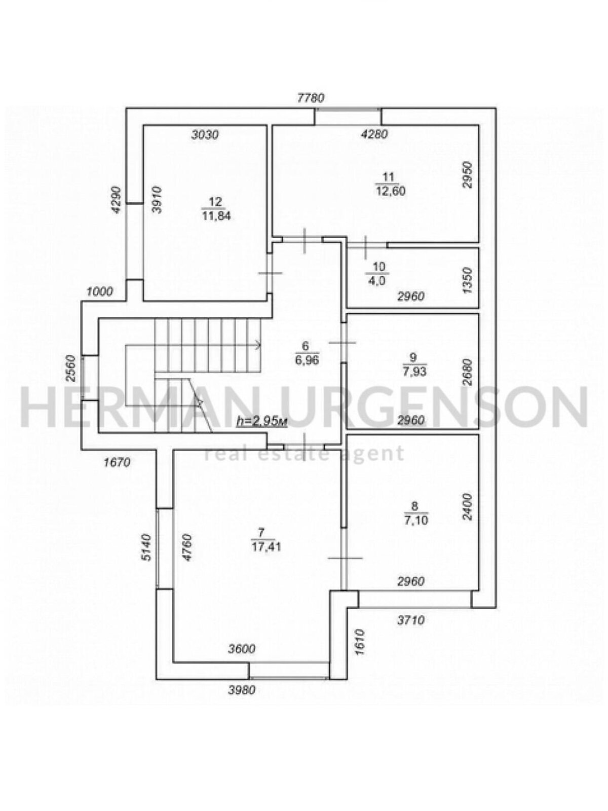 двоповерховий дуплекс, 130 кв. м, керамічний блок. Продаж в Ужгороді, район Садовий фото 1