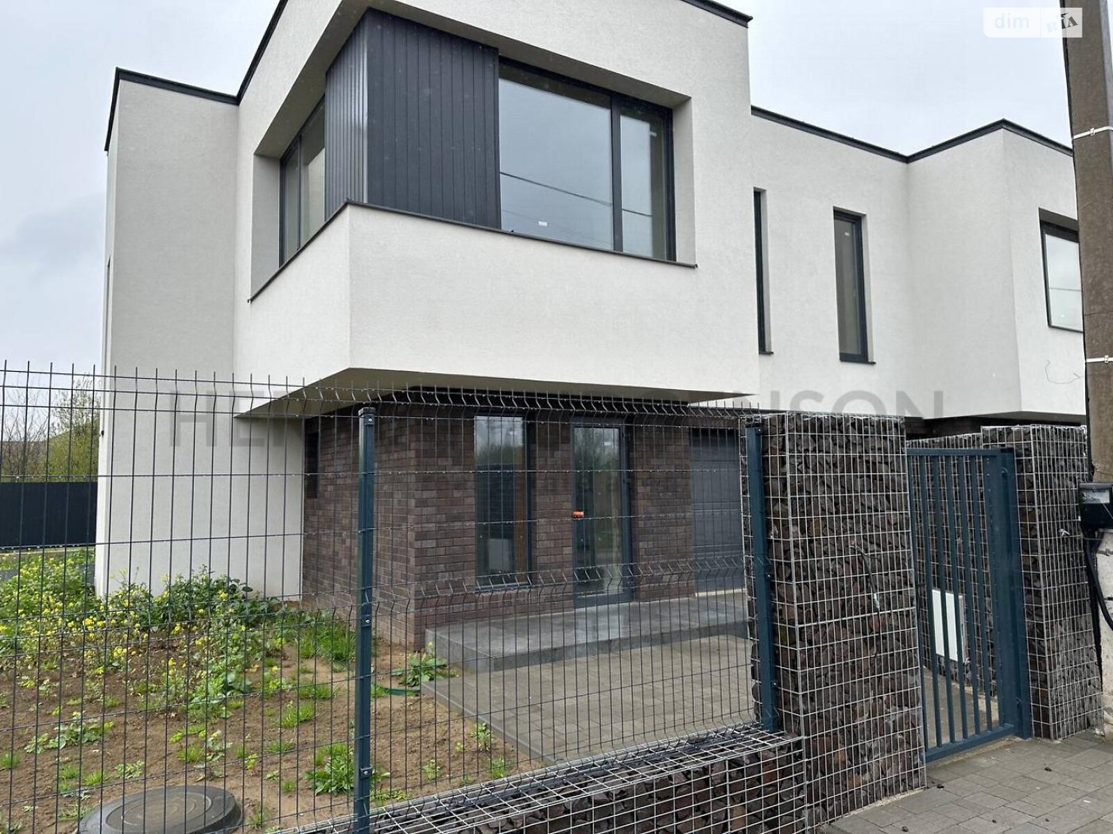 двоповерховий дуплекс, 130 кв. м, керамічний блок. Продаж в Ужгороді, район Садовий фото 1