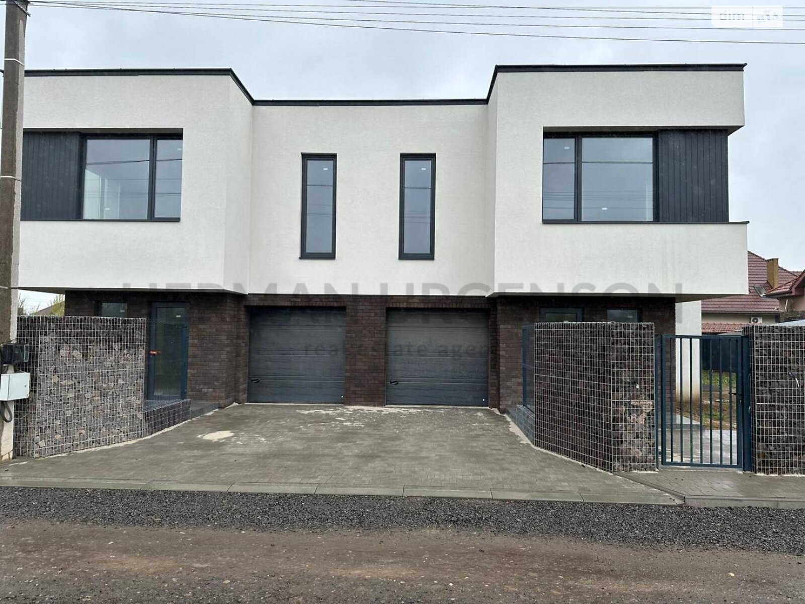 двоповерховий дуплекс, 130 кв. м, керамічний блок. Продаж в Ужгороді, район Садовий фото 1