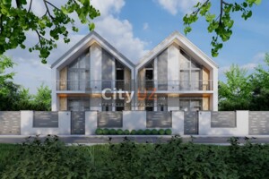 двоповерховий дуплекс, 120 кв. м, газобетон. Продаж в Ужгороді, район Садовий фото 2
