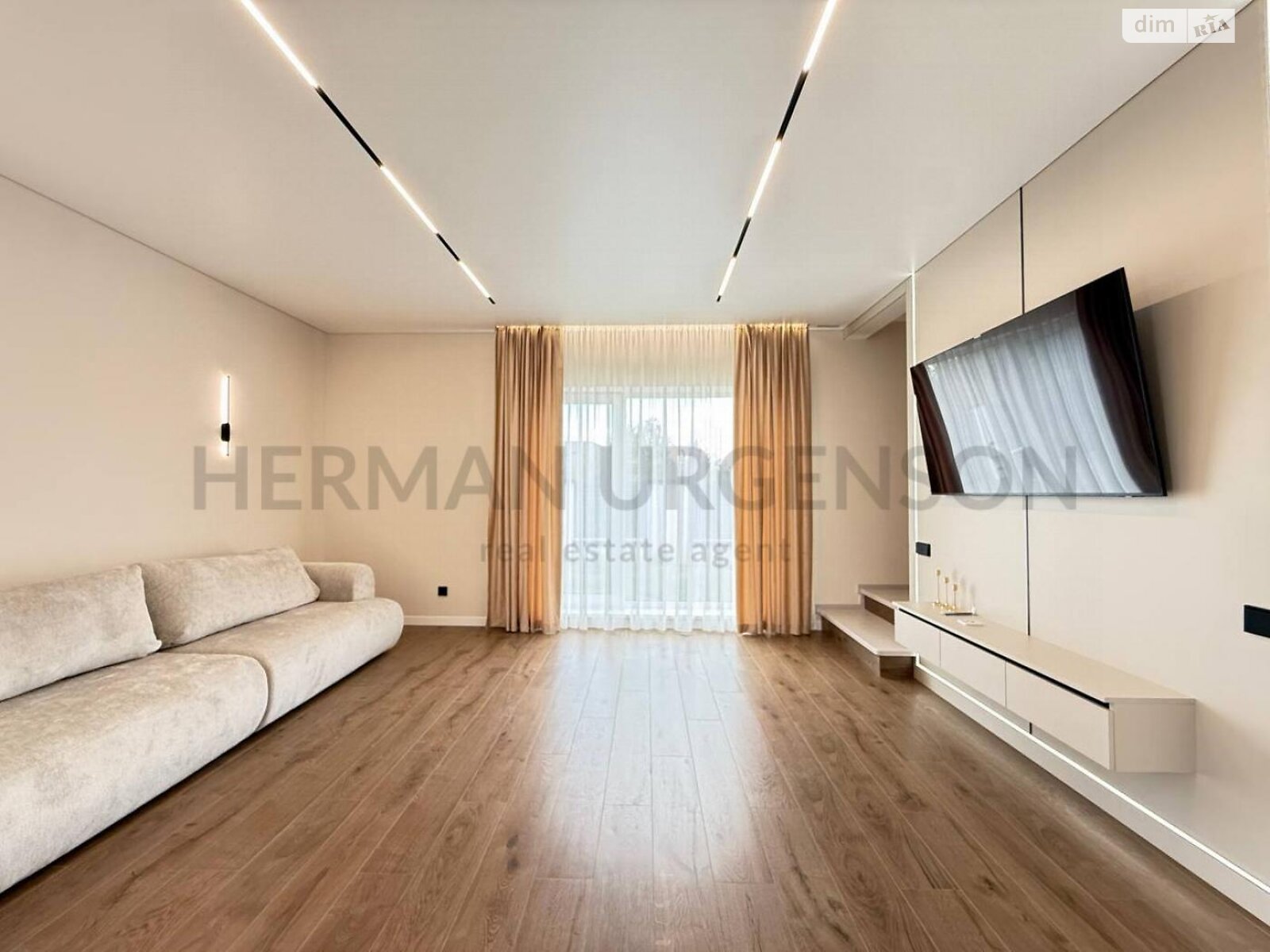 двоповерховий дуплекс, 138 кв. м, цегла. Продаж в Ужгороді, район Садовий фото 1