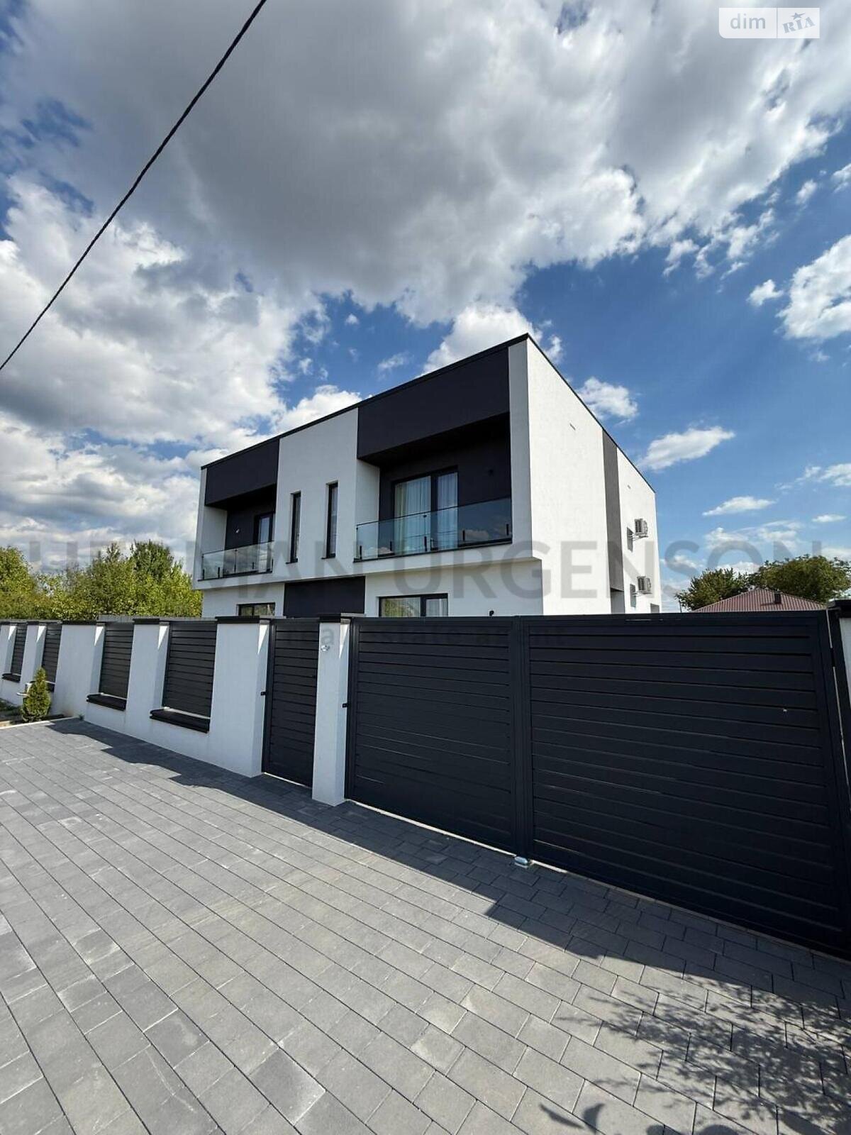 двоповерховий дуплекс, 138 кв. м, цегла. Продаж в Ужгороді, район Садовий фото 1