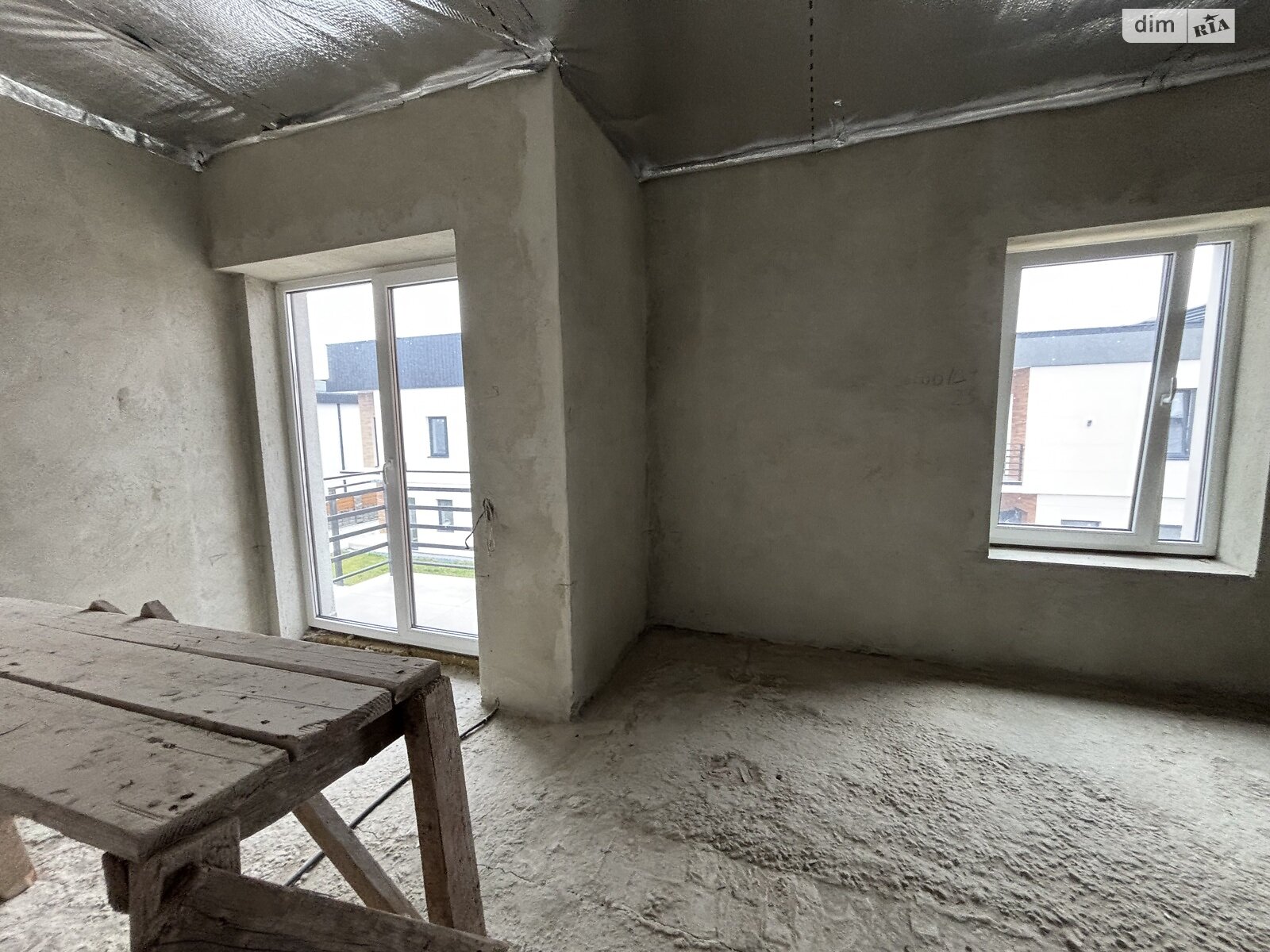 двоповерховий дуплекс, 115 кв. м, цегла. Продаж в Ужгороді, район Табла-1 фото 1