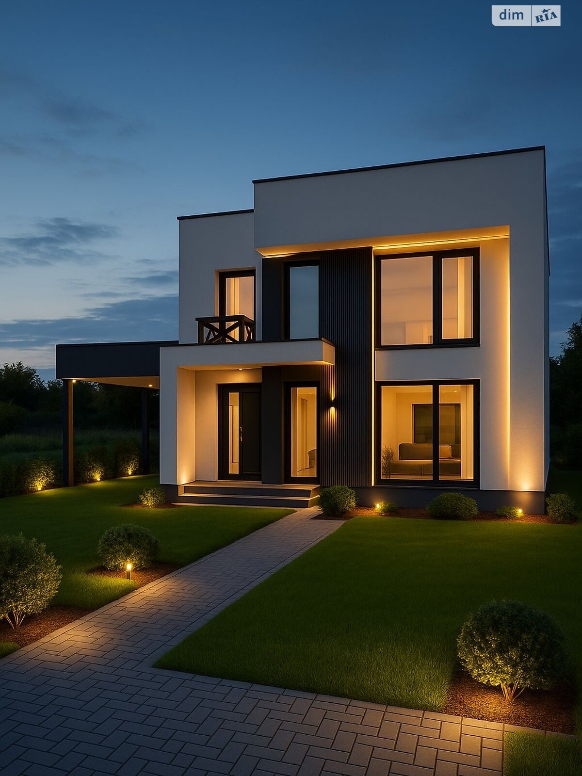 двоповерховий дуплекс, 200 кв. м, цегла. Продаж в Ужгороді, район Східний фото 1 двоповерховий дуплекс, 200 кв. м, цегла. Продаж в Ужгороді, район Східний фото 1