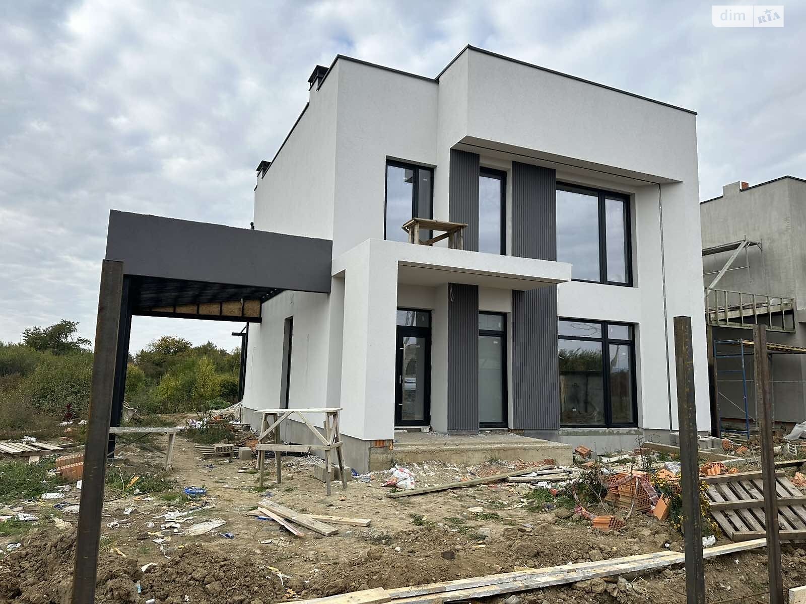 двоповерховий дуплекс, 200 кв. м, цегла. Продаж в Ужгороді, район Східний фото 1 двоповерховий дуплекс, 200 кв. м, цегла. Продаж в Ужгороді, район Східний фото 1