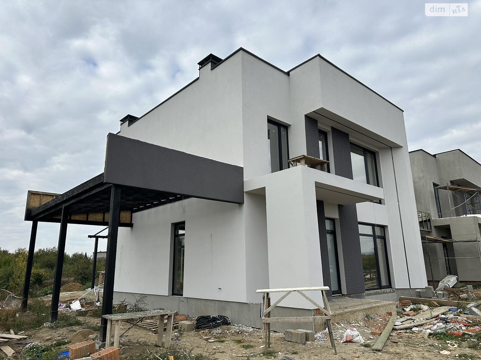 двоповерховий дуплекс, 200 кв. м, цегла. Продаж в Ужгороді, район Східний фото 1 двоповерховий дуплекс, 200 кв. м, цегла. Продаж в Ужгороді, район Східний фото 1