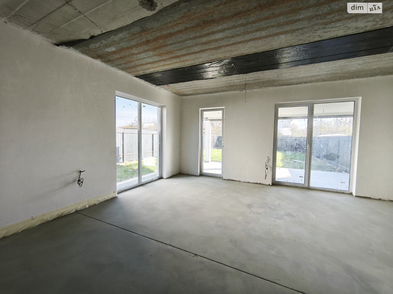 двухэтажный дуплекс, 130 кв. м, кирпич. Продажа в Ужгороде фото 1 двухэтажный дуплекс, 130 кв. м, кирпич. Продажа в Ужгороде фото 1