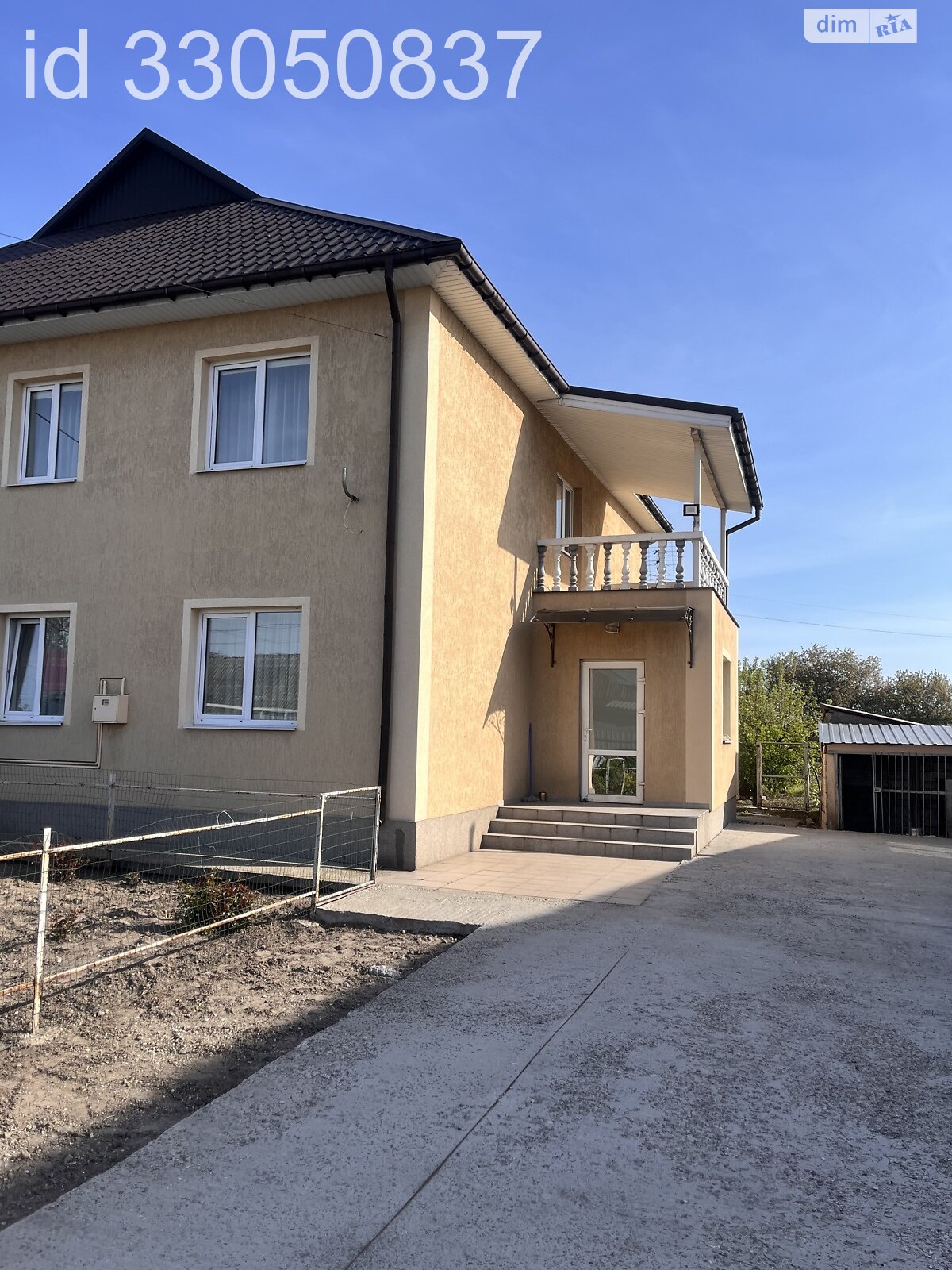 двоповерховий дуплекс, 147.1 кв. м, піноблок. Продаж у Великій Димерці фото 1 двоповерховий дуплекс, 147.1 кв. м, піноблок. Продаж у Великій Димерці фото 1