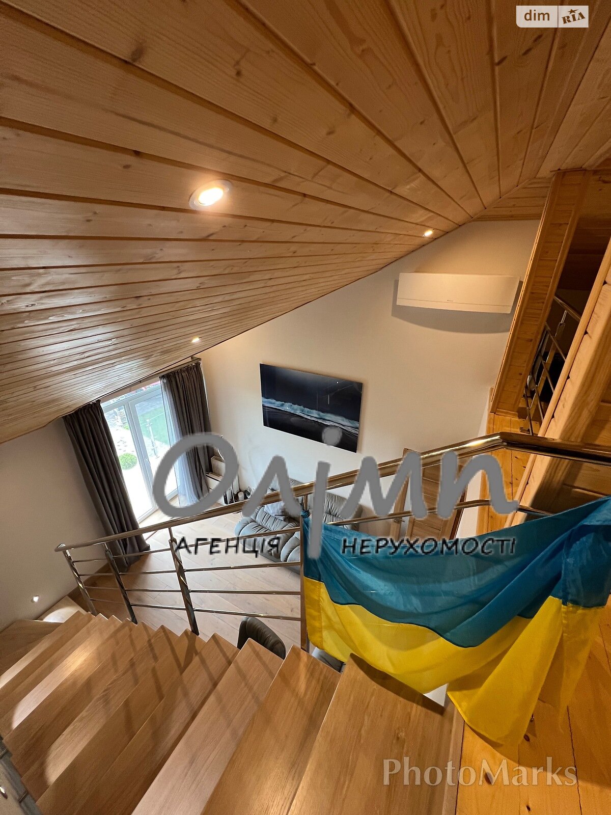 двоповерховий дуплекс, 175 кв. м, цегла. Продаж у Великих Гаях фото 1 двоповерховий дуплекс, 175 кв. м, цегла. Продаж у Великих Гаях фото 1