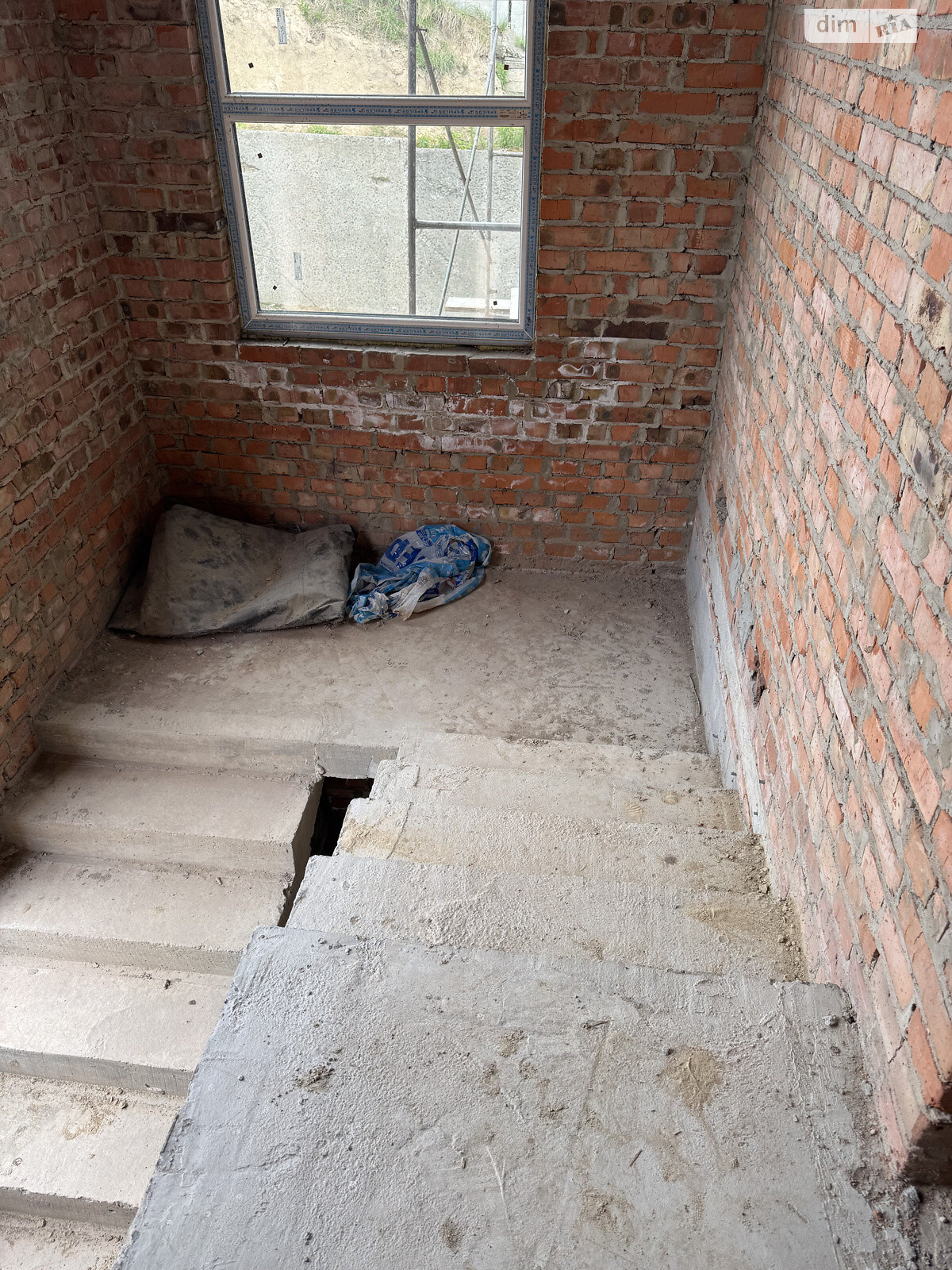 двоповерховий дуплекс, 120 кв. м, цегла. Продаж у Великому Олексині фото 1 двоповерховий дуплекс, 120 кв. м, цегла. Продаж у Великому Олексині фото 1