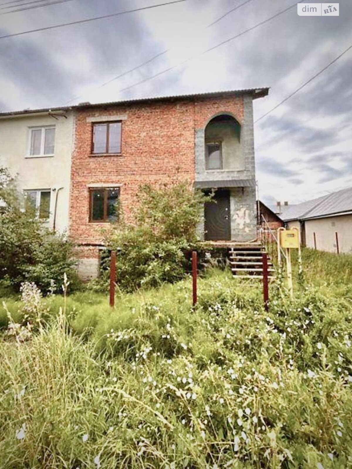 двоповерховий дуплекс, 180 кв. м, кирпич. Продаж у Винниках фото 1