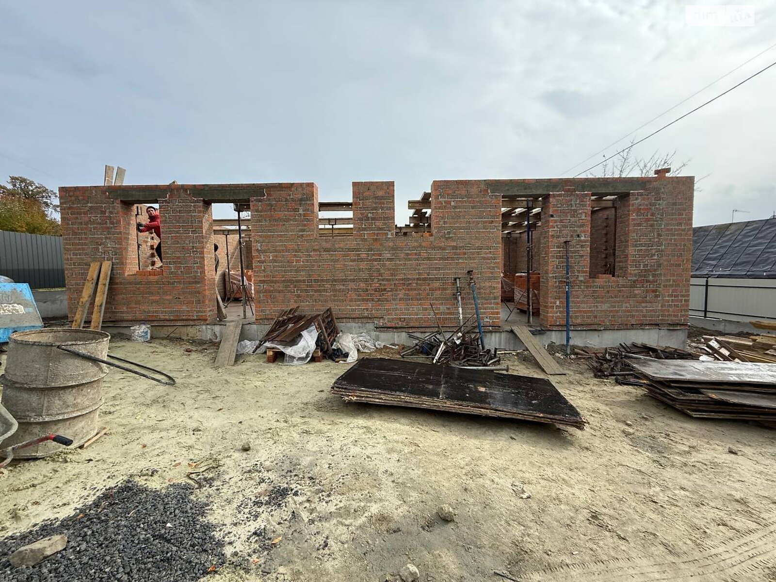 двоповерховий дуплекс, 100 кв. м, кирпич. Продаж в Винниках, район Личаківський фото 1 двоповерховий дуплекс, 100 кв. м, кирпич. Продаж в Винниках, район Личаківський фото 1