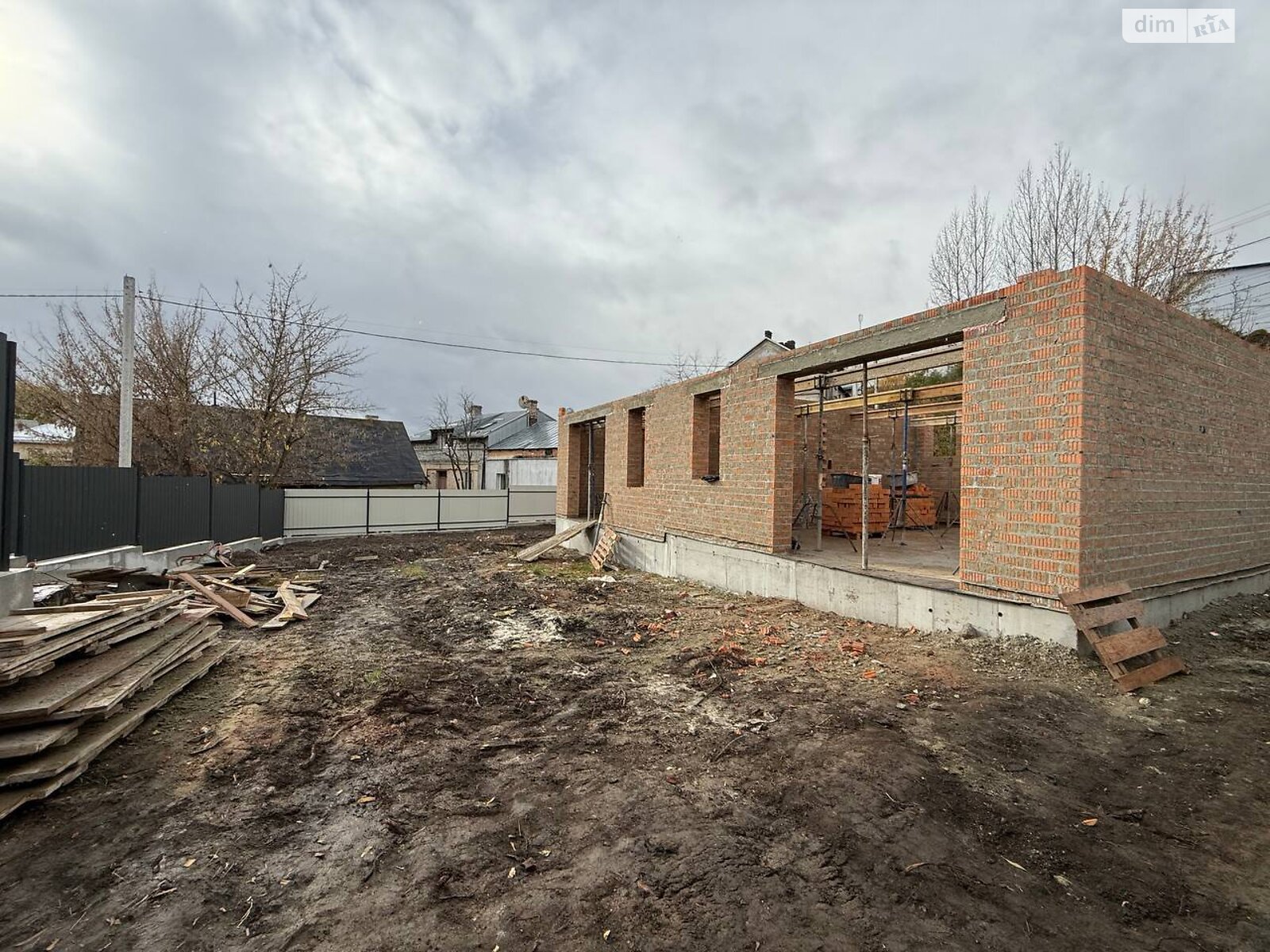 двоповерховий дуплекс, 100 кв. м, кирпич. Продаж в Винниках, район Личаківський фото 1 двоповерховий дуплекс, 100 кв. м, кирпич. Продаж в Винниках, район Личаківський фото 1