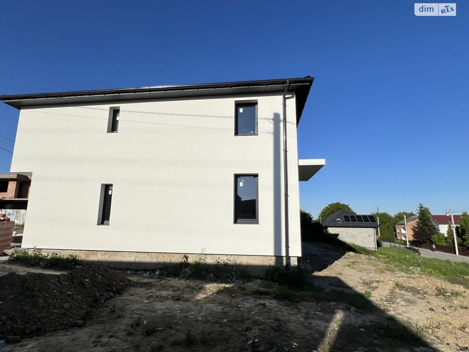 двоповерховий дуплекс, 125 кв. м, цегла. Продаж у Волиця фото 1 двоповерховий дуплекс, 125 кв. м, цегла. Продаж у Волиця фото 1