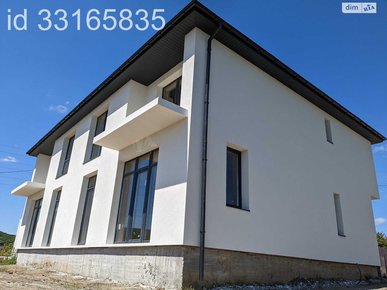 двухэтажный дуплекс, 130 кв. м, кирпич. Продажа в Винниках фото 1 двухэтажный дуплекс, 130 кв. м, кирпич. Продажа в Винниках фото 1