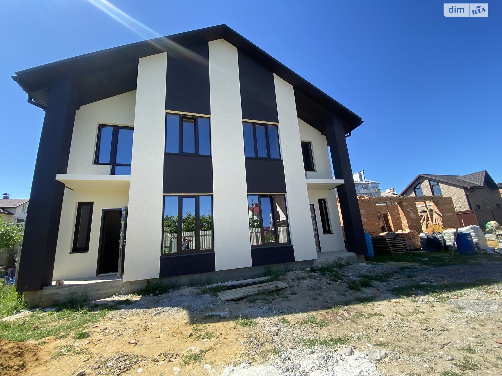 двоповерховий дуплекс, 85 кв. м, кирпич. Продаж в Вінниці, район undefined фото 1 двоповерховий дуплекс, 85 кв. м, кирпич. Продаж в Вінниці, район undefined фото 1