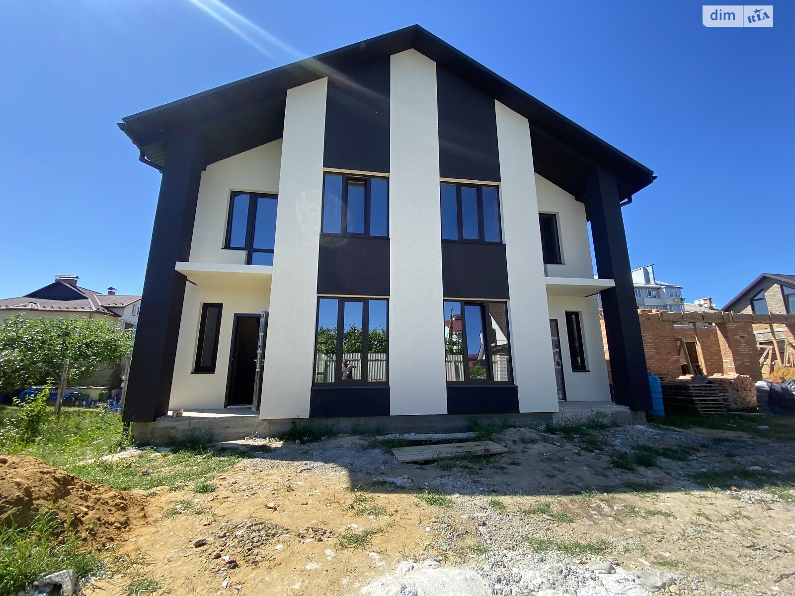 двоповерховий дуплекс, 85 кв. м, кирпич. Продаж в Вінниці, район undefined фото 1 двоповерховий дуплекс, 85 кв. м, кирпич. Продаж в Вінниці, район undefined фото 1