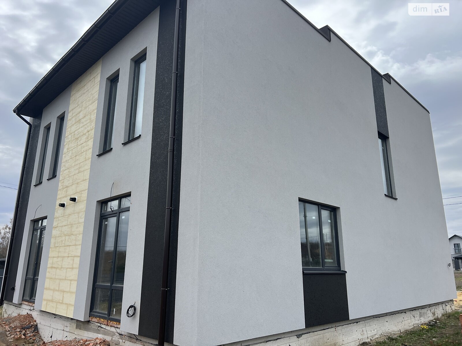 двоповерховий дуплекс, 95 кв. м, кирпич. Продаж у Прибузькому фото 1 двоповерховий дуплекс, 95 кв. м, кирпич. Продаж у Прибузькому фото 1