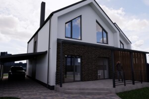 двухэтажный дуплекс, 140 кв. м, кирпич. Продажа в Виннице район Академический фото 2