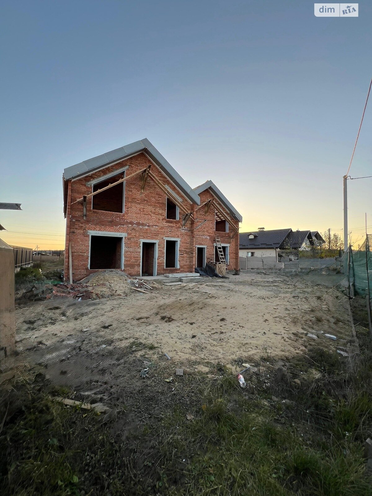 двухэтажный дуплекс, 140 кв. м, кирпич. Продажа в Виннице район Академический фото 1 двухэтажный дуплекс, 140 кв. м, кирпич. Продажа в Виннице район Академический фото 1