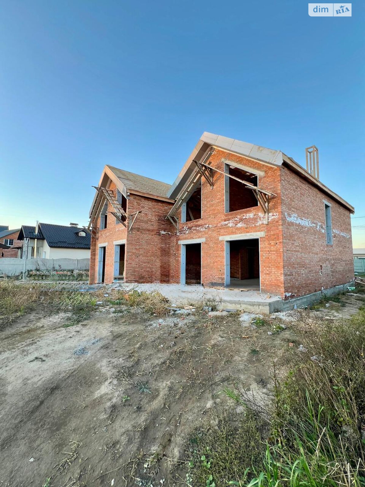 двухэтажный дуплекс, 140 кв. м, кирпич. Продажа в Виннице район Академический фото 1 двухэтажный дуплекс, 140 кв. м, кирпич. Продажа в Виннице район Академический фото 1