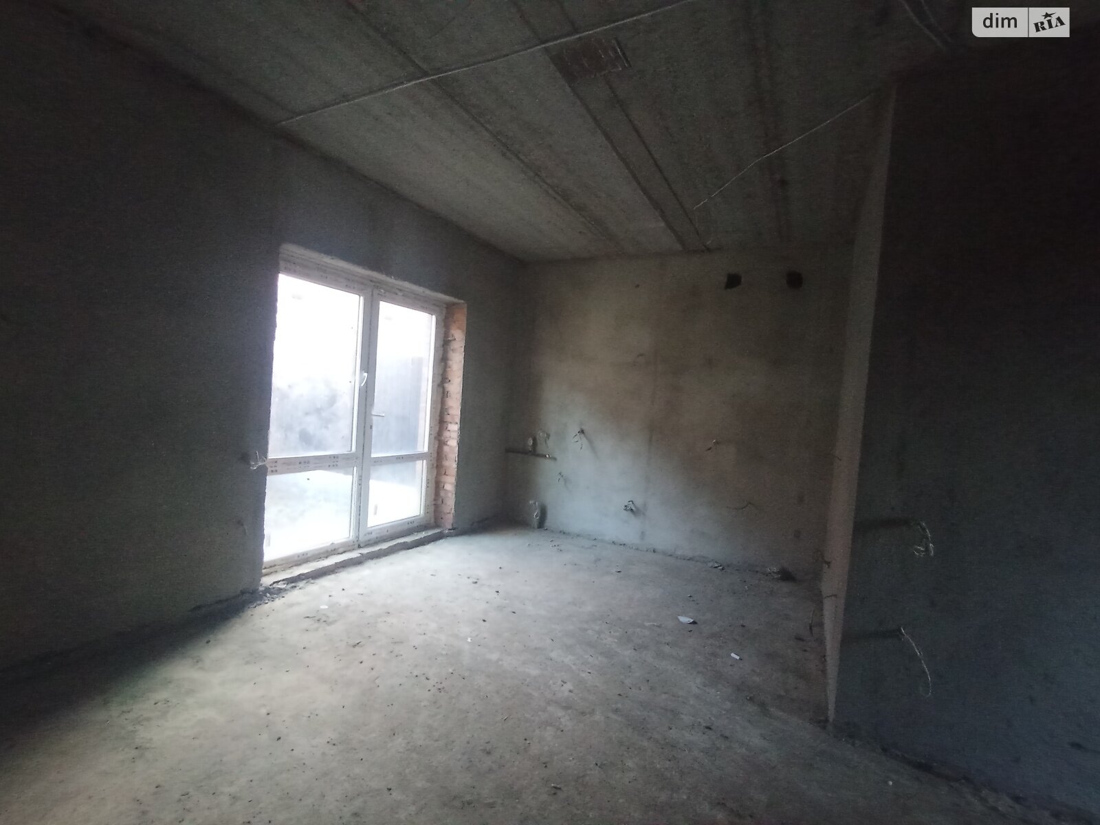 одноповерховий дуплекс, 2 кв. м, кирпич. Продаж у Агрономічному фото 1