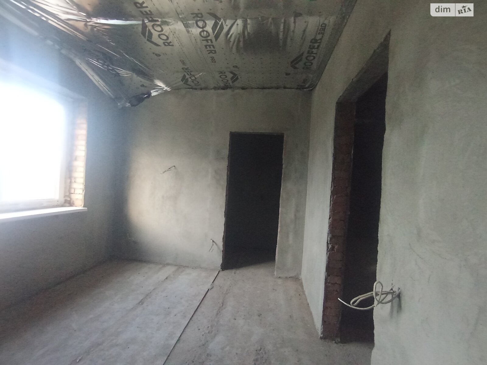 одноповерховий дуплекс, 2 кв. м, кирпич. Продаж у Агрономічному фото 1