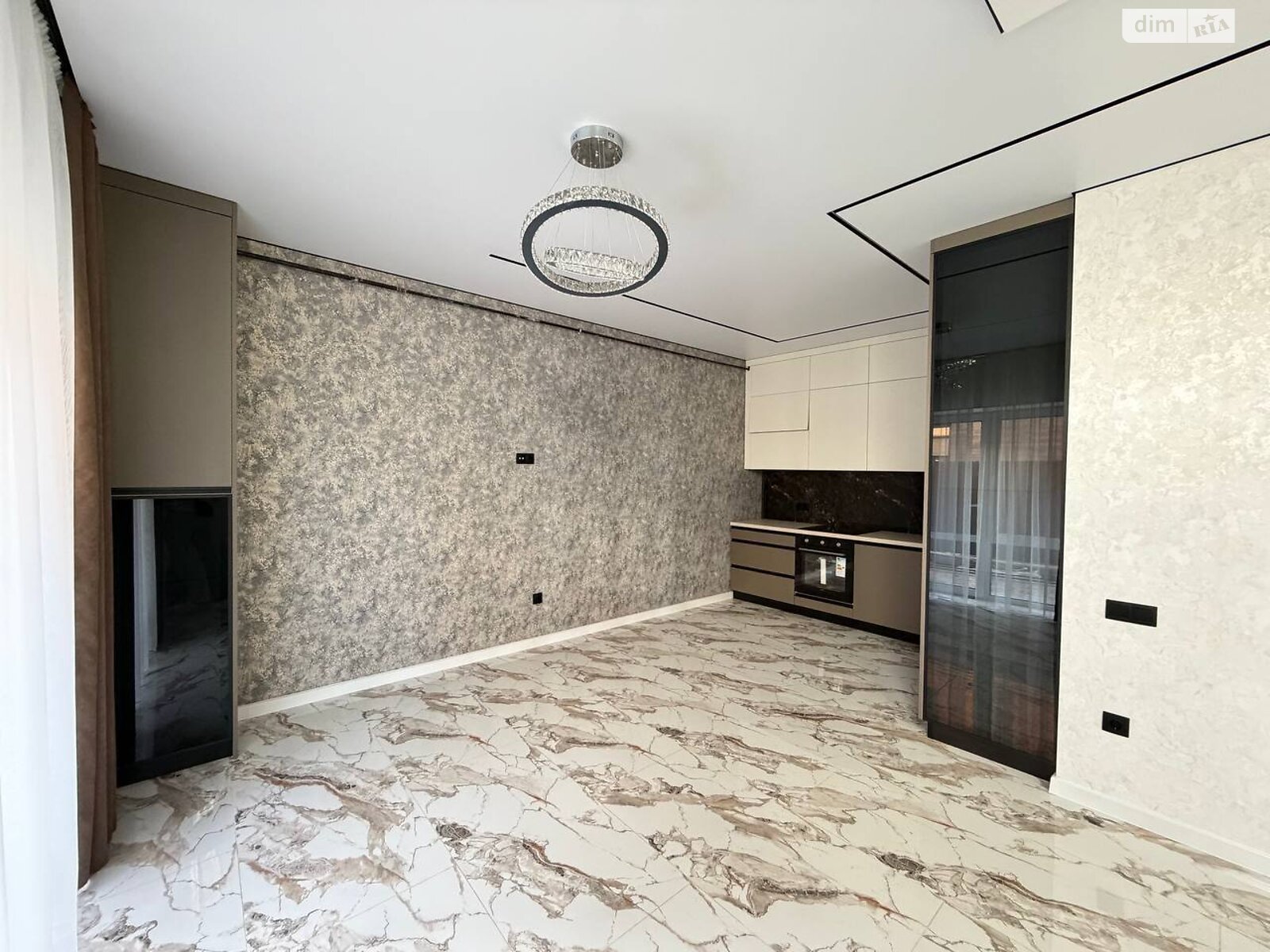 двухэтажный дуплекс, 89.9 кв. м, кирпич. Продажа в Агрономичном фото 1