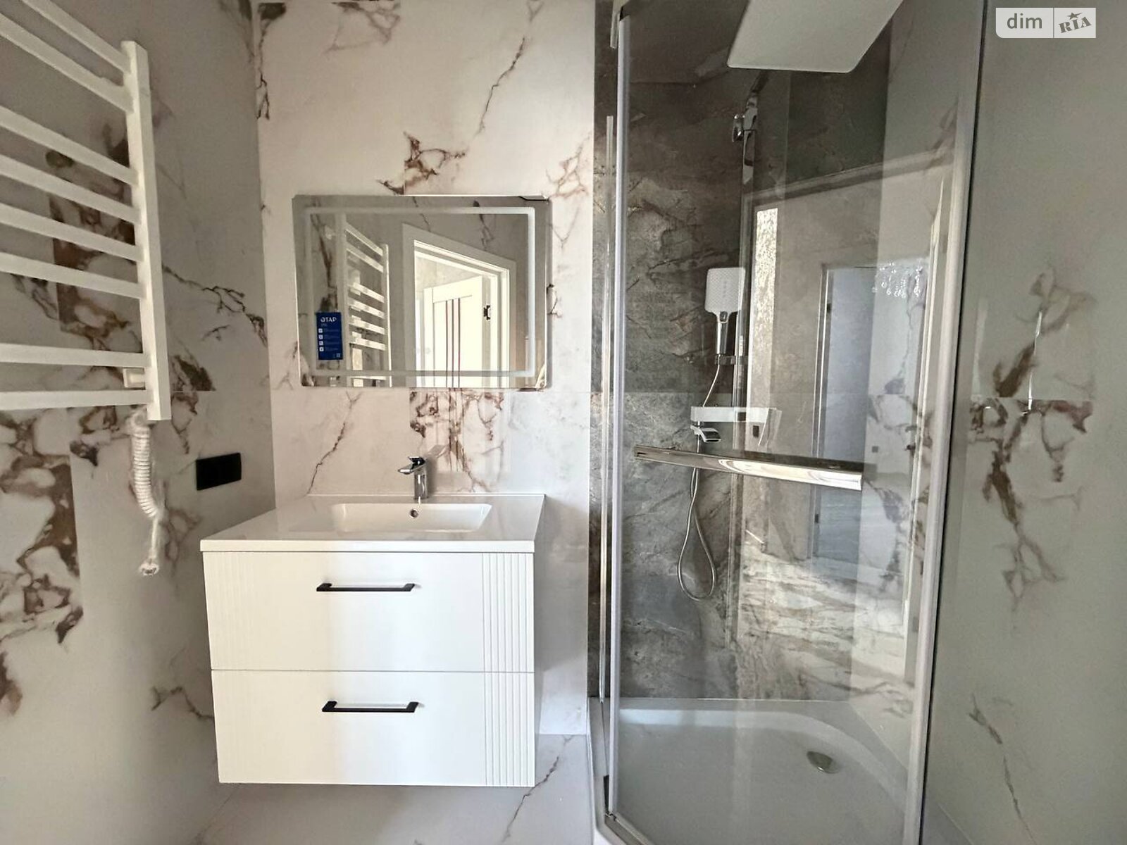 двухэтажный дуплекс, 89.9 кв. м, кирпич. Продажа в Агрономичном фото 1