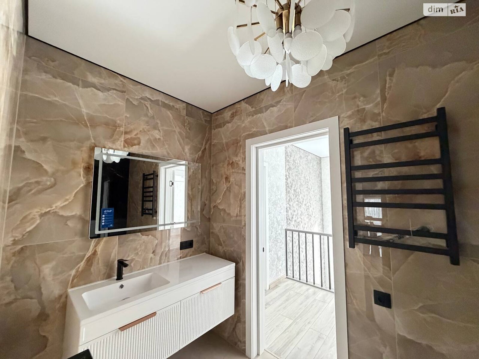 двухэтажный дуплекс, 89.9 кв. м, кирпич. Продажа в Агрономичном фото 1