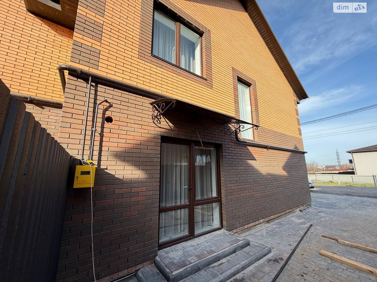 двухэтажный дуплекс, 89.9 кв. м, кирпич. Продажа в Агрономичном фото 1