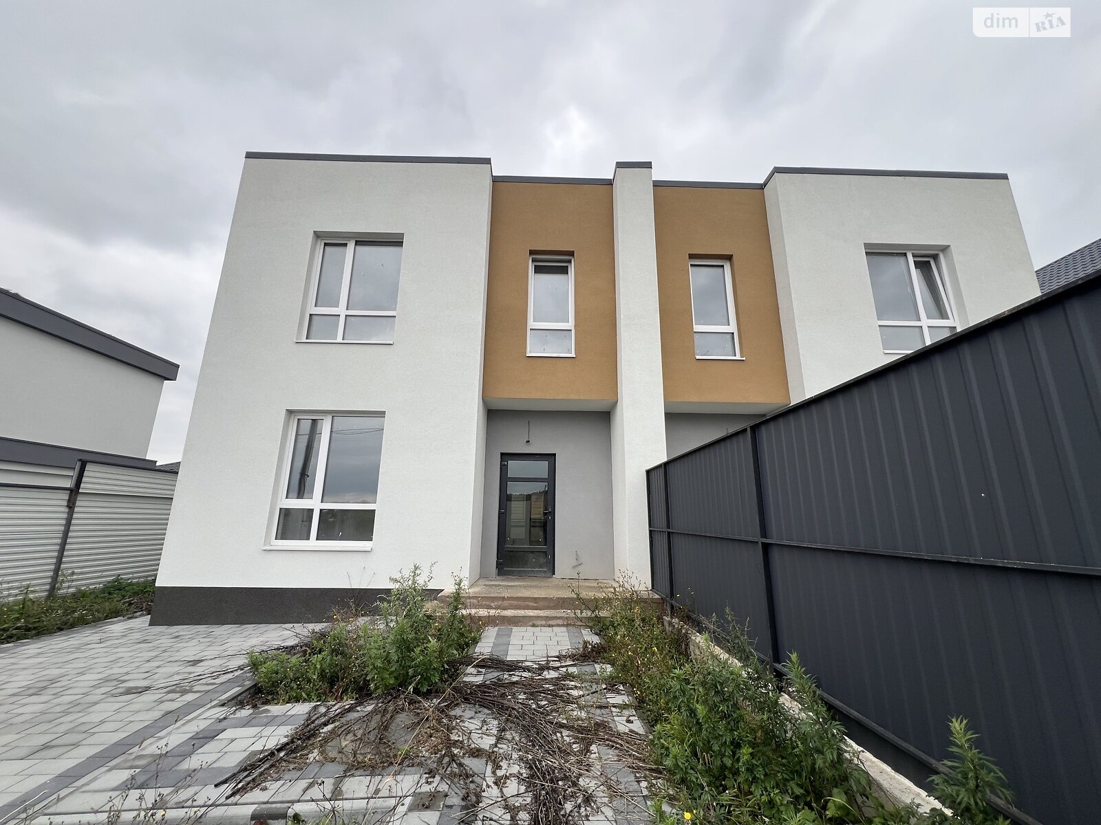 двухэтажный дуплекс, 120 кв. м, кирпич. Продажа в Прибужскому фото 1 двухэтажный дуплекс, 120 кв. м, кирпич. Продажа в Прибужскому фото 1