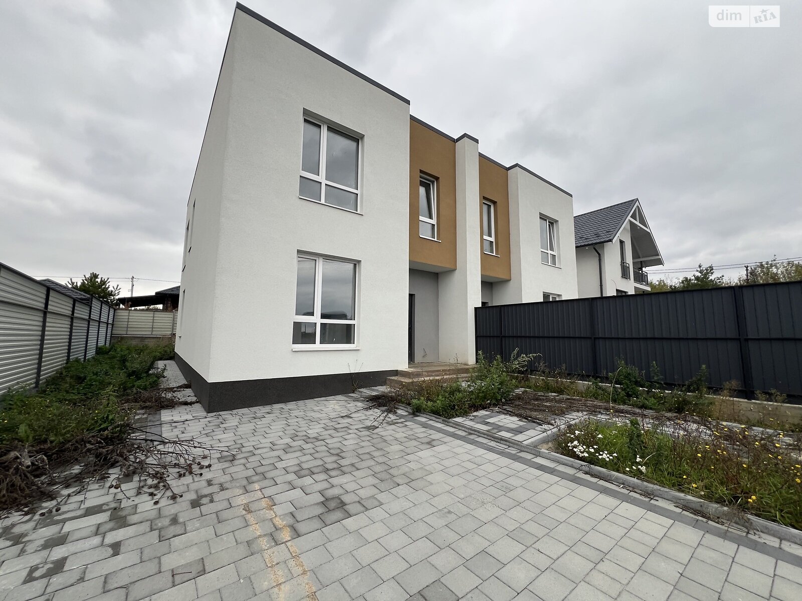 двухэтажный дуплекс, 120 кв. м, кирпич. Продажа в Прибужскому фото 1 двухэтажный дуплекс, 120 кв. м, кирпич. Продажа в Прибужскому фото 1