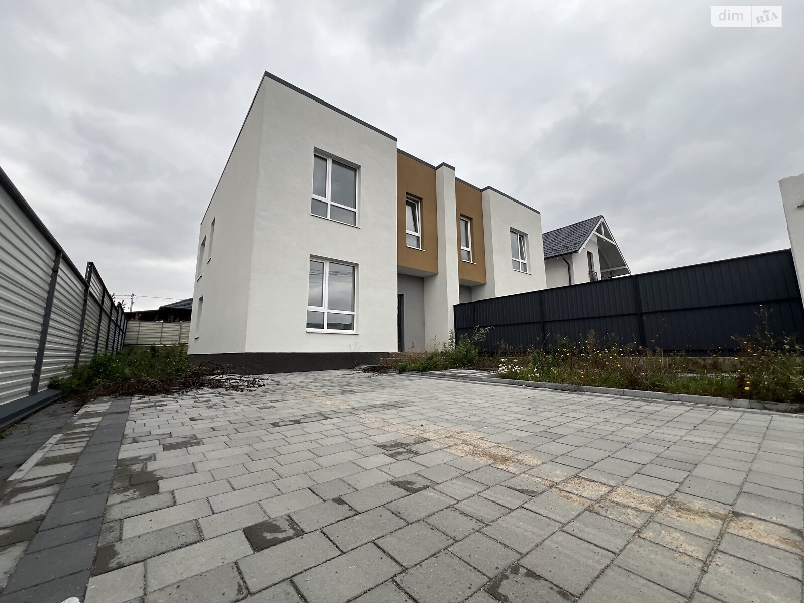 двухэтажный дуплекс, 120 кв. м, кирпич. Продажа в Прибужскому фото 1 двухэтажный дуплекс, 120 кв. м, кирпич. Продажа в Прибужскому фото 1