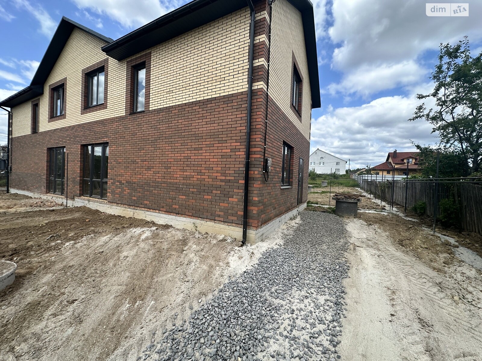 двухэтажный дуплекс, 105 кв. м, кирпич. Продажа в Виннице фото 1 двухэтажный дуплекс, 105 кв. м, кирпич. Продажа в Виннице фото 1